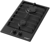 Газовая варочная поверхность Vitek VGH 3210 BK черный матовый Газовая варочная поверхность Vitek VGH 3210 BK черный матовый