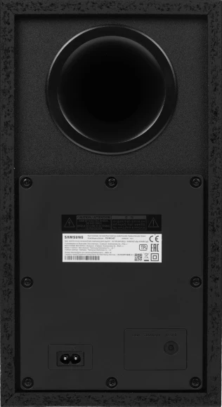 Саундбар Samsung HW-C450/RU 2.1 80Вт+220Вт черный