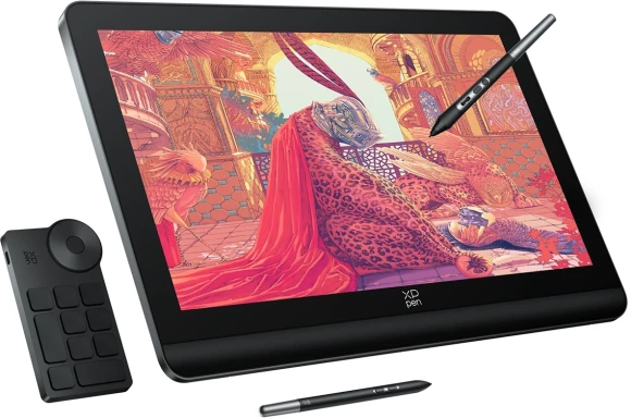 Графический планшет-монитор XPPen Artist Pro 19 USB Type-C/USB/HDMI черный Графический планшет-монитор XPPen Artist Pro 19 USB Type-C/USB/HDMI черный