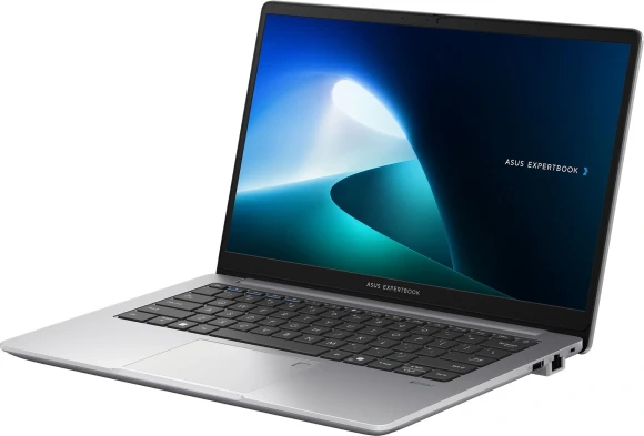 Ноутбук Asus ExpertBook P1 P1403CVA-S61160 Core i3 1315U 16Gb SSD256Gb Intel UHD Graphics 14" IPS FHD (1920x1080) без ОС grey WiFi BT Cam (90NX0871-M01A70)