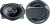 Вентилятор для корпуса Deepcool FD12 V2 ARGB 120х120x25 черный 4-pin 26.57дБ (R-FD12ARGBV2-BKAPN1-G) Ret