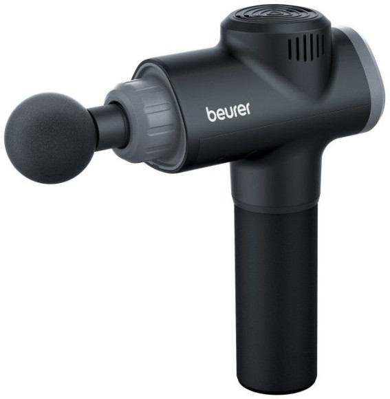 Массажер Beurer MG180 26Вт черный (644.23) Массажер Beurer MG180 26Вт черный (644.23)