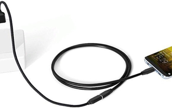 Кабель-удлинитель Premier 5-913 EXT USB Type-C (m) USB Type-C (f) 0.5м черный (пакет)