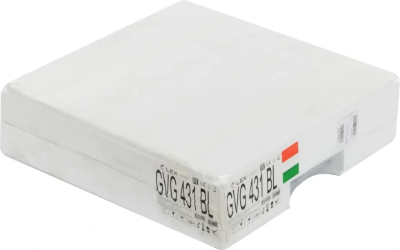 Газовая варочная поверхность Lex GVG 431 BL черный