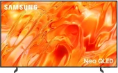 Телевизор LED Samsung 55" UE55M1EHAUXPY черный титан/черный 4K Ultra HD 60Hz DVB-T2 DVB-C DVB-S2 USB WiFi Smart TV