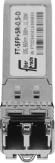 Трансивер Future Technologies FT-SFP+SR-0,5-D SFP+ MM 10Гбит/с Tx:850нм до 0.5км