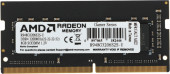 Память DDR4 8Gb 3200MHz AMD R948G3206S2S-U Radeon R9 Gamer Series RTL PC4-25600 CL22 SO-DIMM 260-pin 1.2В Ret Память DDR4 8Gb 3200MHz AMD R948G3206S2S-U Radeon R9 Gamer Series RTL PC4-25600 CL22 SO-DIMM 260-pin 1.2В Ret