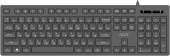 Клавиатура Acer OKW503 белый USB Multimedia (ZL.KBD11.00Q) кабель 1.8м