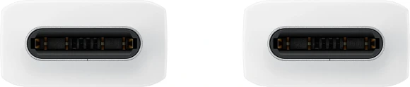 Кабель Samsung EP-DX510JWRGRU USB Type-C (m)-USB Type-C (m) 1.8м белый