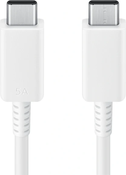 Кабель Samsung EP-DX510JWRGRU USB Type-C (m)-USB Type-C (m) 1.8м белый