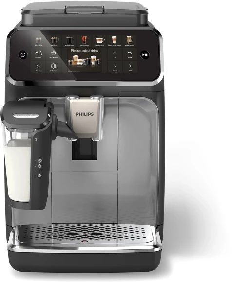 Кофемашина Philips EP4446/70 1500Вт черный Кофемашина Philips EP4446/70 1500Вт черный