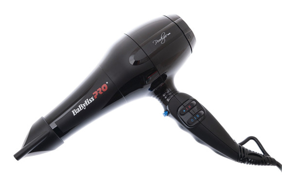 Фен Babyliss Pro Progigio Ionic 2300Вт черный