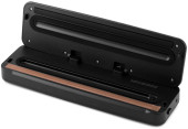 Вакуумный упаковщик Kitfort KT-1509-1 130Вт черный Вакуумный упаковщик Kitfort KT-1509-1 130Вт черный