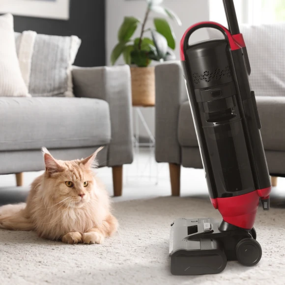 Пылесос моющий Rondell RDE-2080 1400Вт черный/красный Пылесос моющий Rondell RDE-2080 1400Вт черный/красный