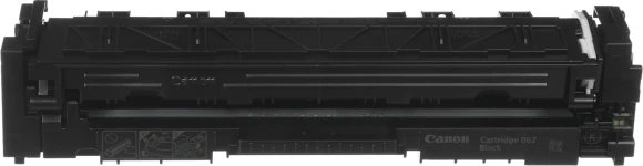 Картридж лазерный Canon 067BK 5102C002 черный бар.в компл. (1400стр.) для Canon LBP631/633/MF651/655/657
