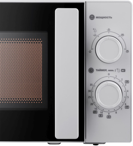 Микроволновая Печь Hyundai HYM-M2090 20л. 700Вт белый Микроволновая Печь Hyundai HYM-M2090 20л. 700Вт белый