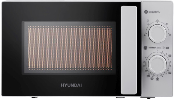 Микроволновая Печь Hyundai HYM-M2090 20л. 700Вт белый Микроволновая Печь Hyundai HYM-M2090 20л. 700Вт белый
