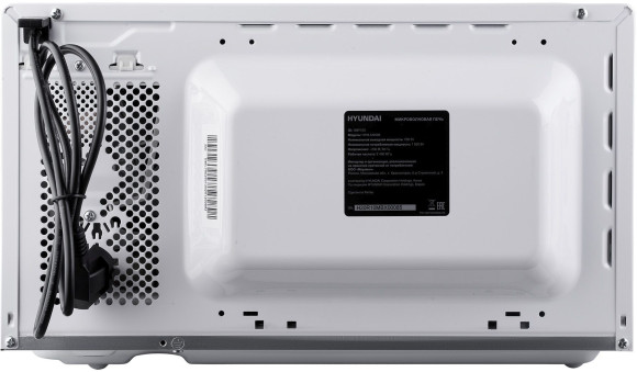 Микроволновая Печь Hyundai HYM-M2090 20л. 700Вт белый Микроволновая Печь Hyundai HYM-M2090 20л. 700Вт белый