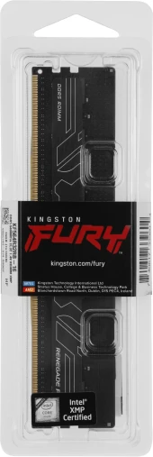 Память DDR5 Kingston KF564R32RB-16 16Gb DIMM ECC Reg PC5-51200 CL32 6400MHz Память DDR5 Kingston KF564R32RB-16 16Gb DIMM ECC Reg PC5-51200 CL32 6400MHz
