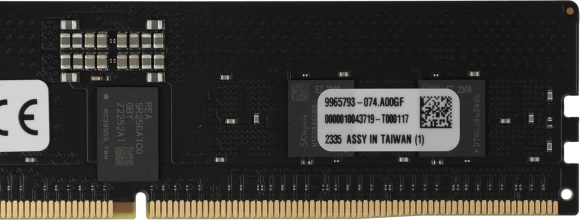 Память DDR5 Kingston KF564R32RB-16 16Gb DIMM ECC Reg PC5-51200 CL32 6400MHz Память DDR5 Kingston KF564R32RB-16 16Gb DIMM ECC Reg PC5-51200 CL32 6400MHz