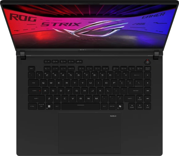 Ноутбук Asus ROG Strix Scar 16 G635LX-RW150 Core Ultra 9 275HX 64Gb SSD1Tb NVIDIA GeForce RTX 5090 24Gb 16" IPS WQXGA (2560x1600) без ОС black WiFi BT Cam (90NR0L81-M006R0) Ноутбук Asus ROG Strix Scar 16 G635LX-RW150 Core Ultra 9 275HX 64Gb SSD1Tb NVIDIA GeForce RTX 5090 24Gb 16" IPS WQXGA (2560x1600) без ОС black WiFi BT Cam (90NR0L81-M006R0)