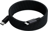 Мобильный аккумулятор Magssory PBN005 10000mAh 22.5W 3A USB-C титановый