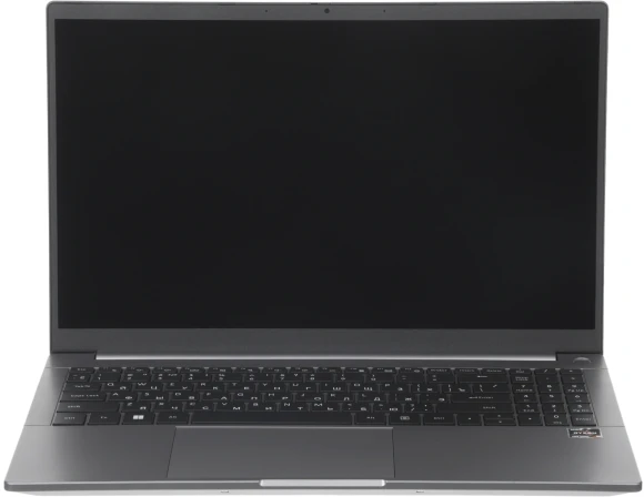 Ноутбук Hiper FACTUM W15D Ryzen 5 5650H 16Gb SSD512Gb AMD Radeon Rx Vega 7 15.6" IPS FHD (1920x1080) Windows 11 Pro grey WiFi BT Cam (FW15D-R5565R16N5W6WPG)
