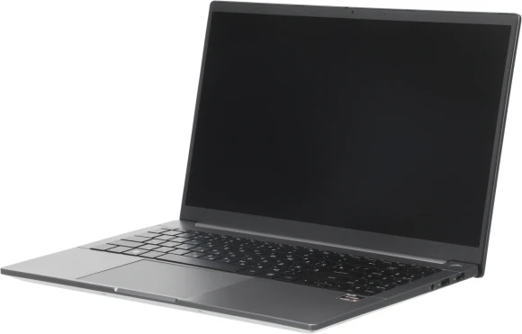 Ноутбук Hiper FACTUM W15D Ryzen 5 5650H 16Gb SSD512Gb AMD Radeon Rx Vega 7 15.6" IPS FHD (1920x1080) Windows 11 Pro grey WiFi BT Cam (FW15D-R5565R16N5W6WPG)