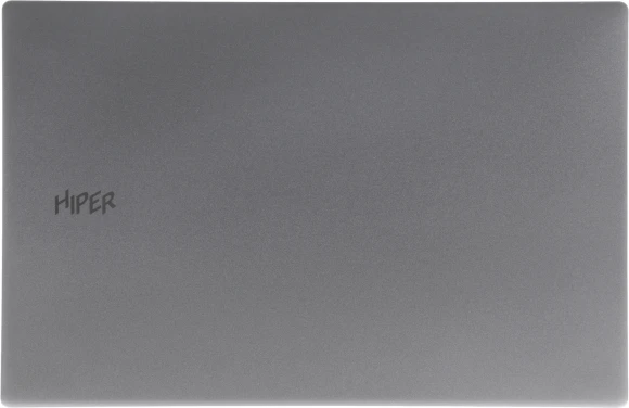 Ноутбук Hiper FACTUM W15D Ryzen 5 5650H 16Gb SSD512Gb AMD Radeon Rx Vega 7 15.6" IPS FHD (1920x1080) Windows 11 Pro grey WiFi BT Cam (FW15D-R5565R16N5W6WPG)