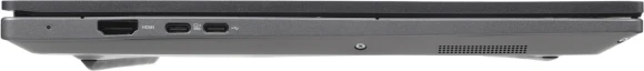 Ноутбук Hiper FACTUM W15D Ryzen 5 5650H 16Gb SSD512Gb AMD Radeon Rx Vega 7 15.6" IPS FHD (1920x1080) Windows 11 Pro grey WiFi BT Cam (FW15D-R5565R16N5W6WPG)