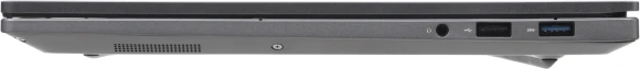 Ноутбук Hiper FACTUM W15D Ryzen 5 5650H 16Gb SSD512Gb AMD Radeon Rx Vega 7 15.6" IPS FHD (1920x1080) Windows 11 Pro grey WiFi BT Cam (FW15D-R5565R16N5W6WPG)