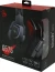 Наушники с микрофоном A4Tech Bloody G575 серый 2м мониторные USB оголовье (G575 USB/ GREY)