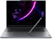 Ноутбук Lenovo Yoga 7 14AGP11 Ryzen AI 7 445 24Gb SSD512Gb AMD Radeon 840M 14" OLED Touch WUXGA (1920x1200) Windows 11 Home beige WiFi BT Cam (83TD0083RK)