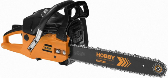 Бензопила Carver HOBBY HSG 152-18 1900Вт 2.6л.с. дл.шины:18" (45cm) (01.004.00041)