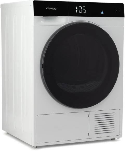 Сушильная машина Hyundai DFE9429 кл.энер.:A++ макс.загр.:10кг белый