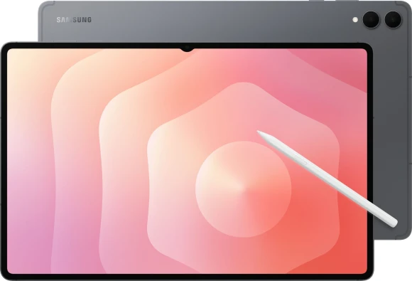 Планшет Samsung Galaxy Tab S11 Ultra BSM-X930 9400 Plus 3.73 8C RAM12Gb ROM512Gb 14.6" Dynamic AMOLED 2X 2960x1848 Android 15 серый 13Mpix 12Mpix BT WiFi microSD 2Tb 11600mAh