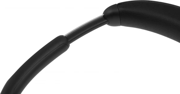 Наушники с микрофоном Jabra Evolve2 55, Link380c MS Stereo черный накладные BT оголовье (25599-999-899)