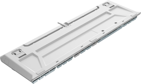 Клавиатура A4Tech Fstyler FS100 Neon механическая синий USB for gamer LED (FS100) кабель 1.8м