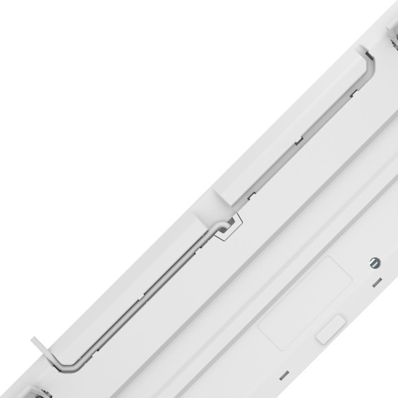 Клавиатура A4Tech Fstyler FS100 Neon механическая синий USB for gamer LED (FS100) кабель 1.8м