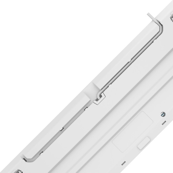 Клавиатура A4Tech Fstyler FS100 Neon механическая синий USB for gamer LED (FS100) кабель 1.8м