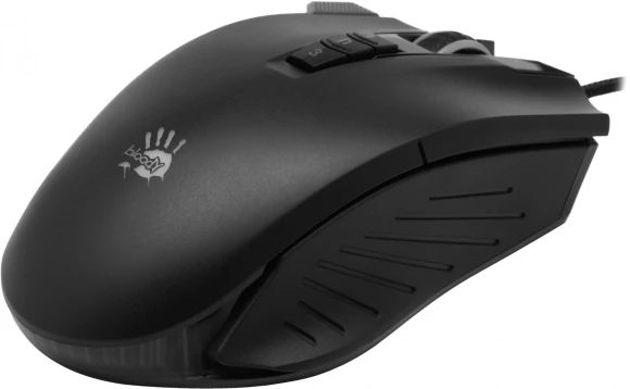Мышь A4Tech Bloody V9M черный оптическая 6200dpi USB 9but Мышь A4Tech Bloody V9M черный оптическая 6200dpi USB 9but