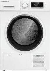 Сушильная машина Maunfeld MFDM168WHE кл.энер.:B макс.загр.:8кг белый (КА-00019000) Сушильная машина Maunfeld MFDM168WHE кл.энер.:B макс.загр.:8кг белый (КА-00019000)