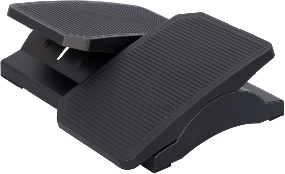 Подставка для ног Бюрократ Active черный Подставка для ног Бюрократ Active черный