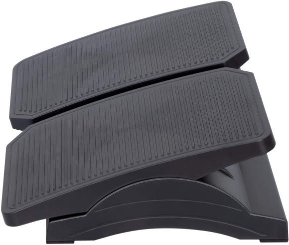 Подставка для ног Бюрократ Active черный Подставка для ног Бюрократ Active черный