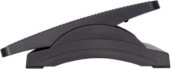 Подставка для ног Бюрократ Active черный Подставка для ног Бюрократ Active черный