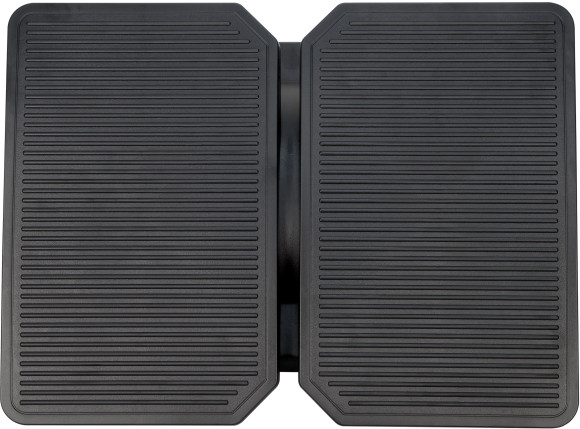 Подставка для ног Бюрократ Active черный Подставка для ног Бюрократ Active черный