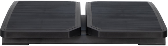 Подставка для ног Бюрократ Active черный Подставка для ног Бюрократ Active черный