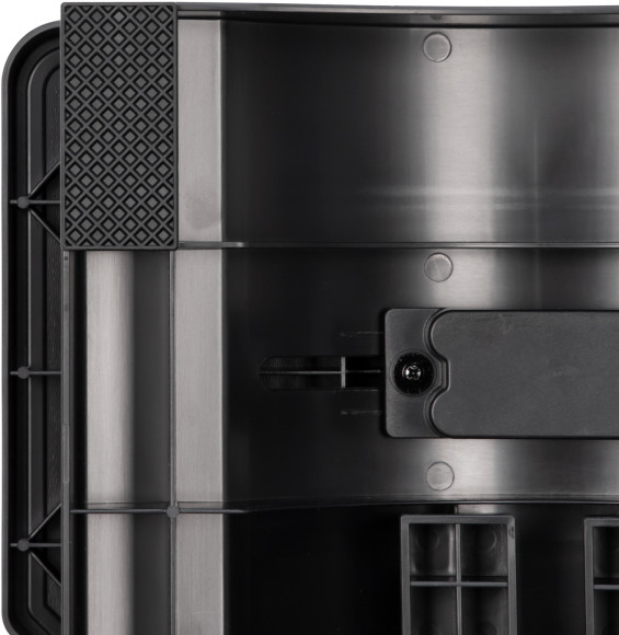 Подставка для ног Бюрократ Active черный Подставка для ног Бюрократ Active черный