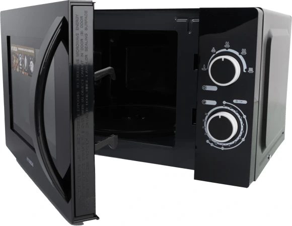 Микроволновая Печь Hyundai HYM-M2058 20л. 700Вт черный Микроволновая Печь Hyundai HYM-M2058 20л. 700Вт черный