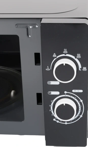 Микроволновая Печь Hyundai HYM-M2058 20л. 700Вт черный Микроволновая Печь Hyundai HYM-M2058 20л. 700Вт черный